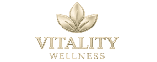 Vitality Wellness Logo